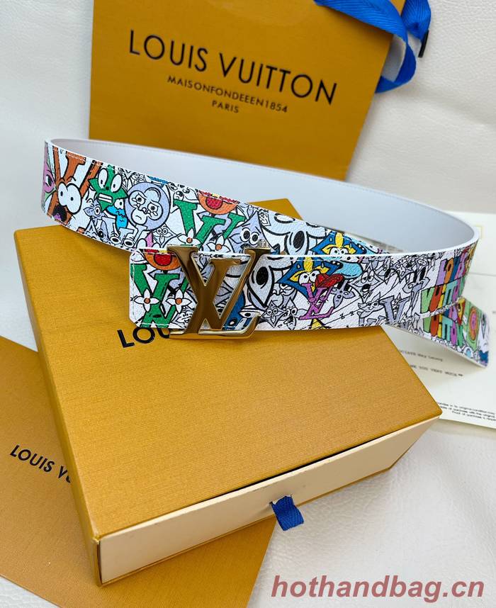 Louis Vuitton Belt 38MM LVB00182-1